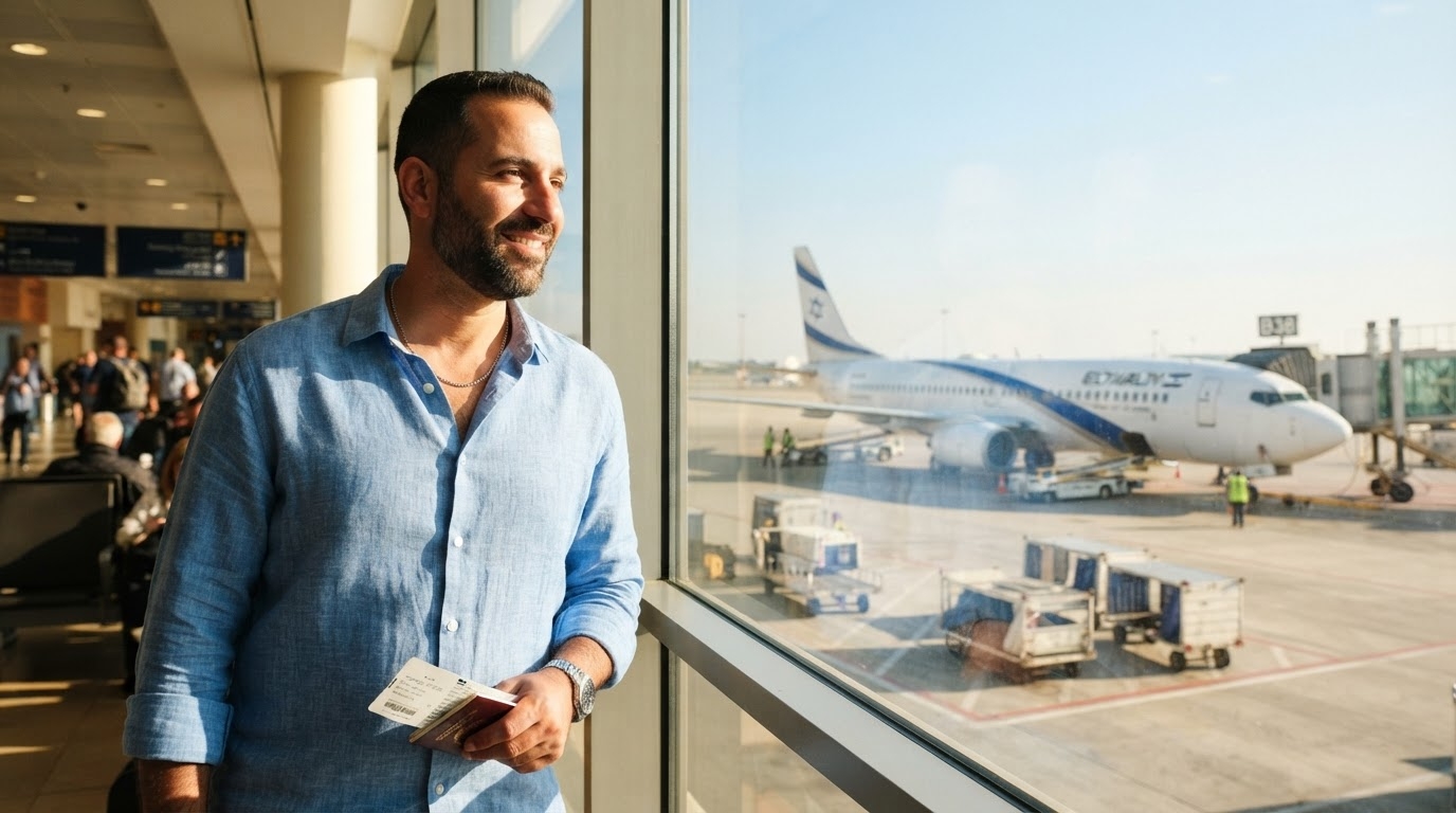 מטיילים בטיול שטח